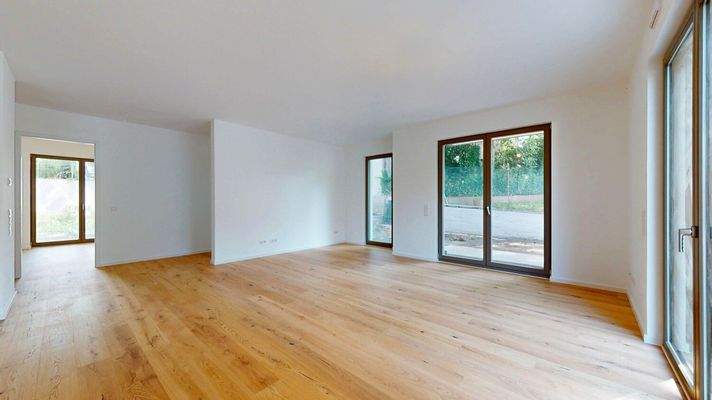 Wohn-Essbereich Ansicht II