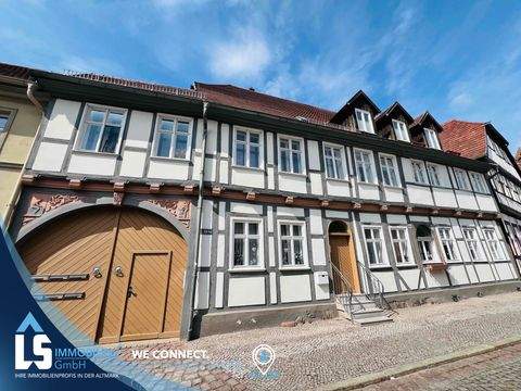 Tangermünde Renditeobjekte, Mehrfamilienhäuser, Geschäftshäuser, Kapitalanlage