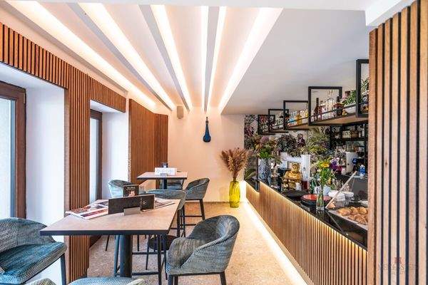 Innenansicht vom Sommerbetrieb 2025