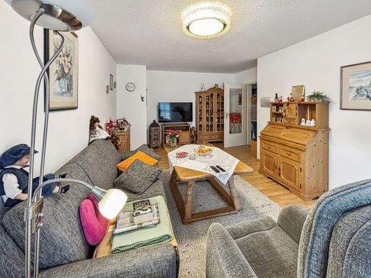 Wohnzimmer - Ansicht 2