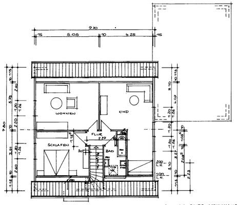 Grundriss OG