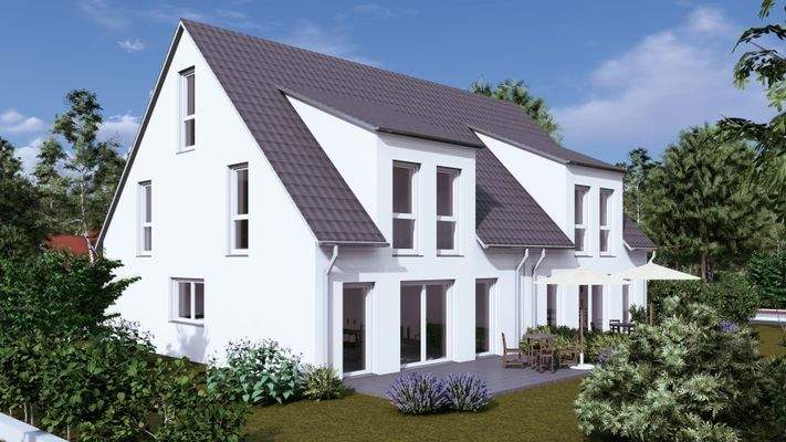 Perspektive Süd-West