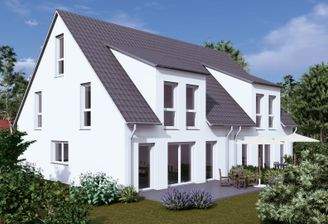 Perspektive Süd-West