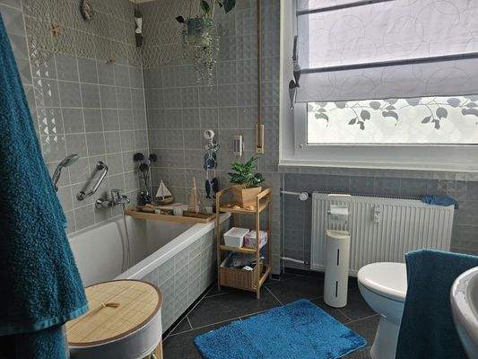 Badezimmer EG