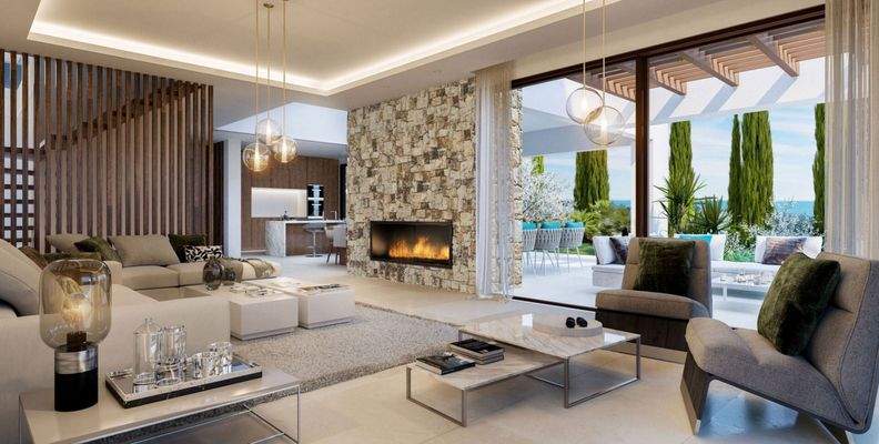 Photo: Villa in Marbella Golden Mile