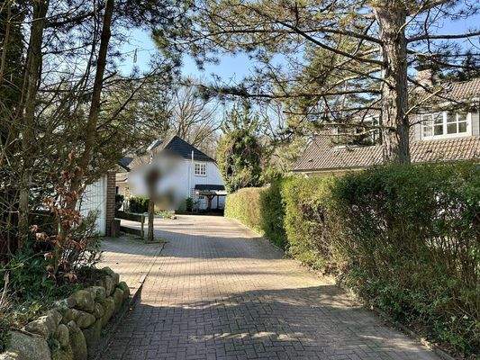 Ruhige Sackgassenlage