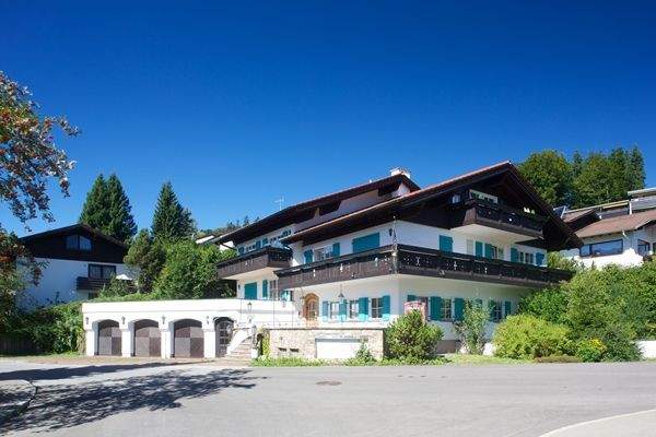 Ein Zuhause wie aus dem Bilderbuch der Alpen