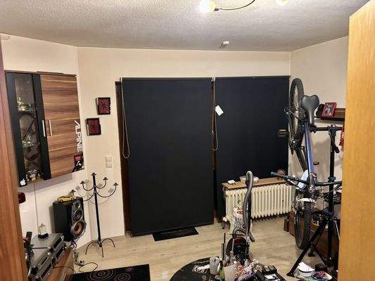 Wohnzimmer Einliegerwohnung