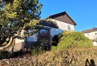 Hausansicht Südöstlich