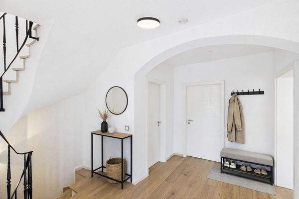 Eingangsbereich (Wohnbeispiel)