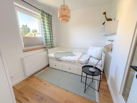 Ein individuell nutzbares Zimmer