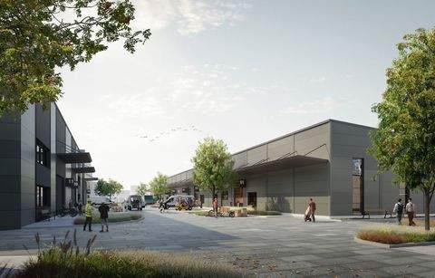 Quickborn Ladenlokale, Ladenflächen 