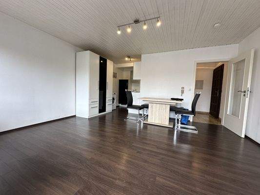 Wohn- und Schlafbereich