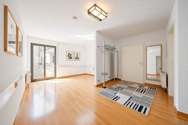 Entrée mit Einrichtungsideen