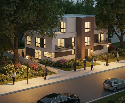 Beckum Wohnungen, Beckum Wohnung kaufen