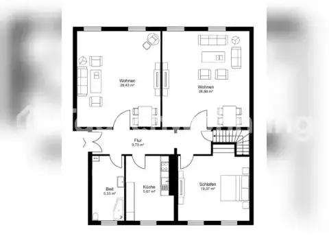 Potsdam Wohnungen, Potsdam Wohnung mieten