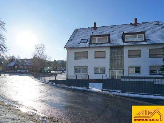 Ruhiges Mehrfamilienhaus