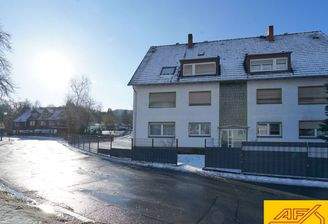 Ruhiges Mehrfamilienhaus