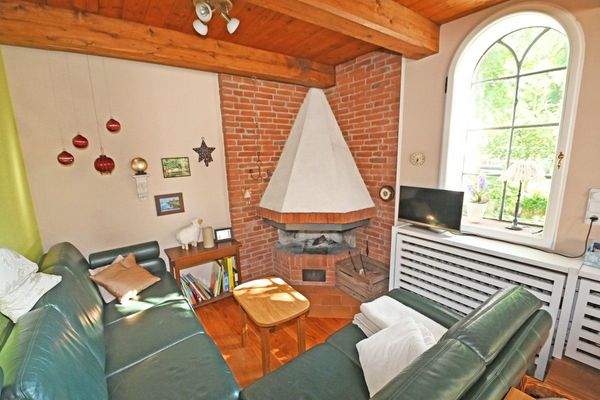 Kaminecke - Hauptwhg.