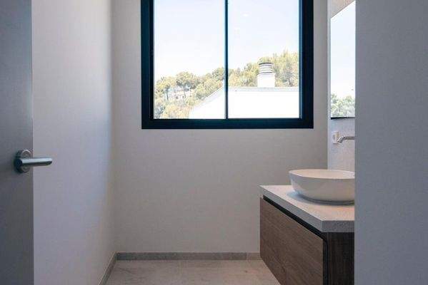 Villa mit Meerblick zum Verkauf in Costa den Blanes, Mallorca