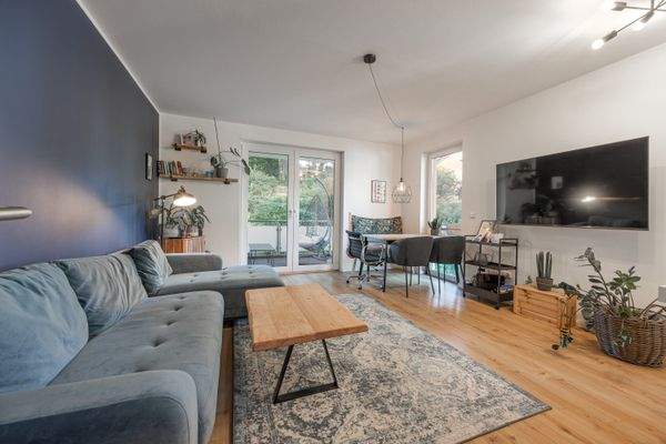 Wohnzimmer (Erdgeschoss)