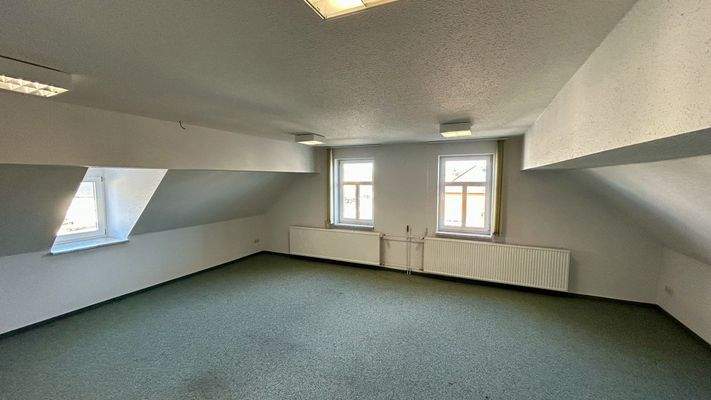 Sitzungszimmer Dachgeschoss