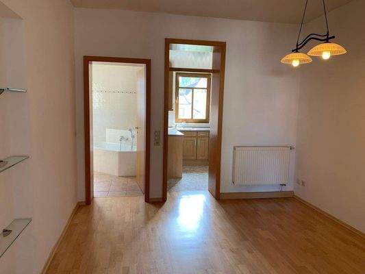 Diele mit Essbereich