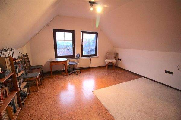 Apartment Schlafbereich