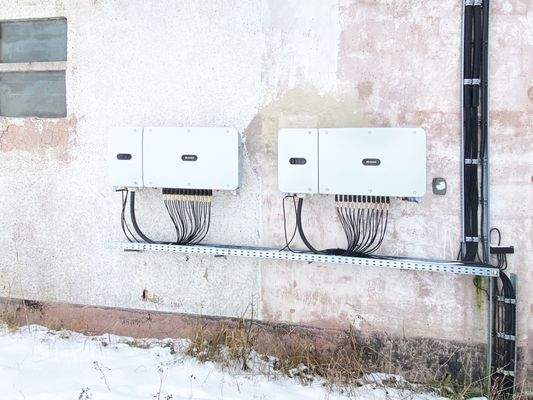 Gleichrichter Stall nicht im Preis