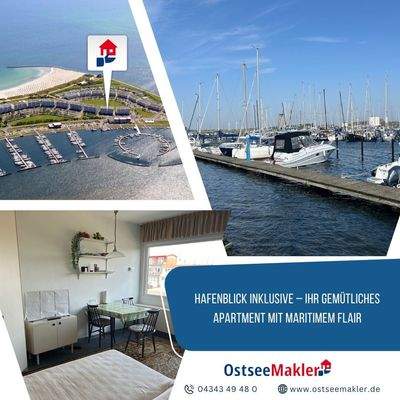 Hafenblick inklusive