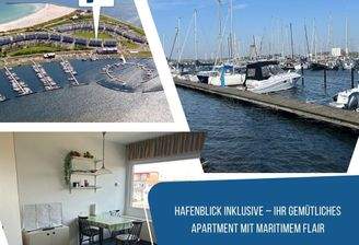 Hafenblick inklusive