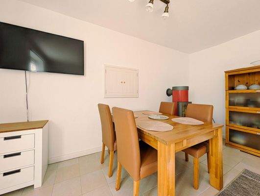 Wohnzimmer Essgruppe