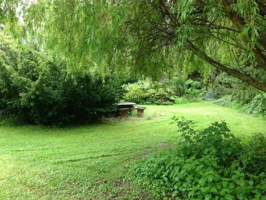 Garten + Bauplätze