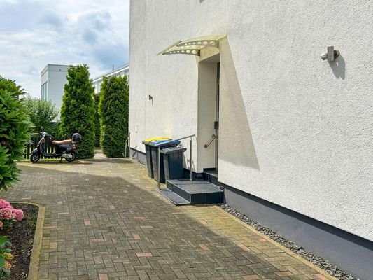 Eingangsbereich
