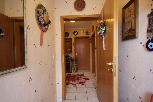 Eingangsbereich EG 1