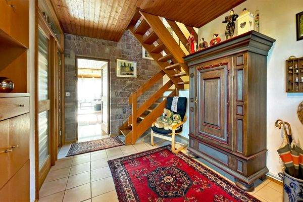 Dielen Eingangsbereich