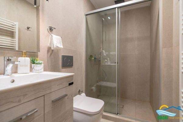 Kreta, Plaka: Luxusvilla mit besonderer Qualität und atemberaubendem Meerblick zu verkaufen