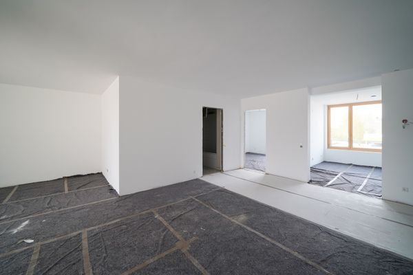 Wohnbereich (im Bau)