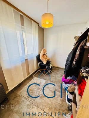 Büro oder Ankleide