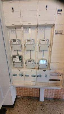 Zähler 5 WE plus Haus