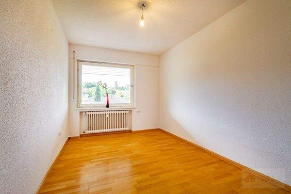 Wohnung 2: Schlafzimmer