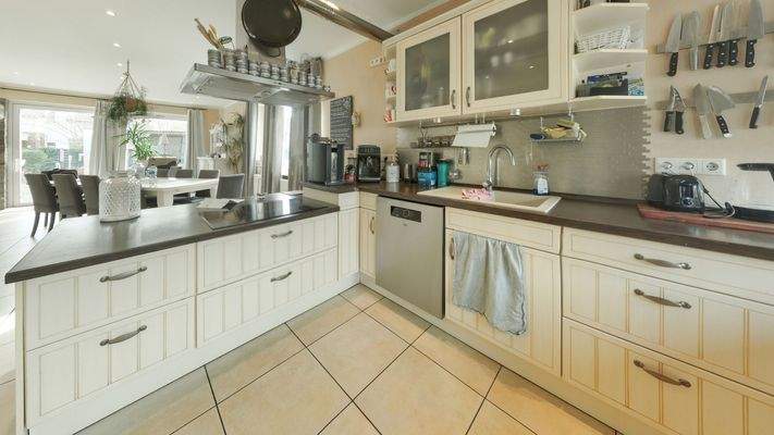 EG Küche / Essbereich