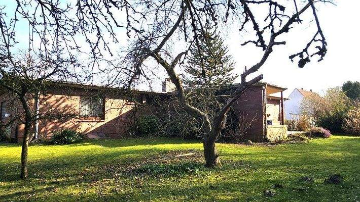 kleins Idyll am Flußlauf