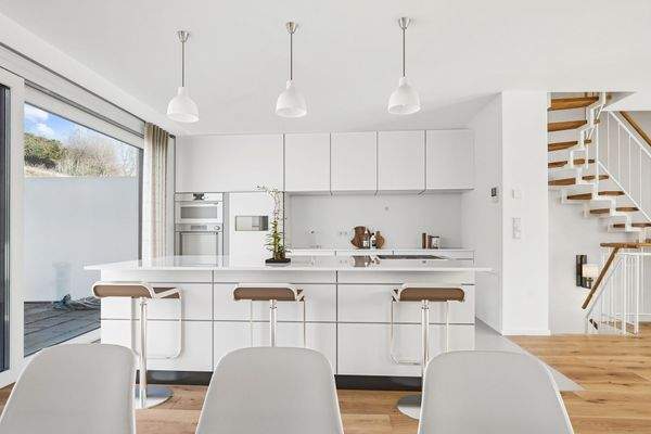 Küche (Interieur-Beispiel)