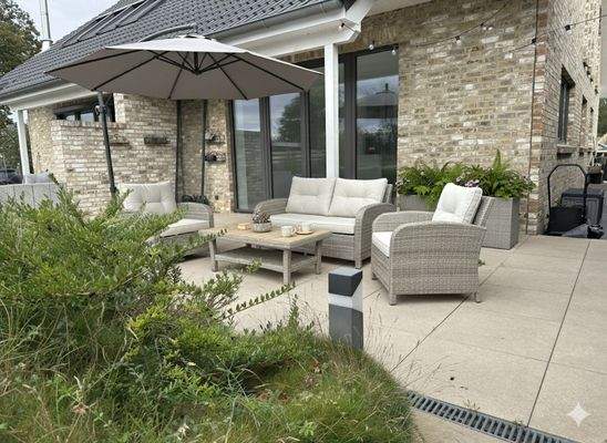 Südterrasse Staging