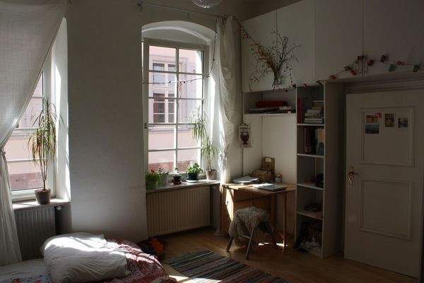 Wohnzimmer Erdgeschoß