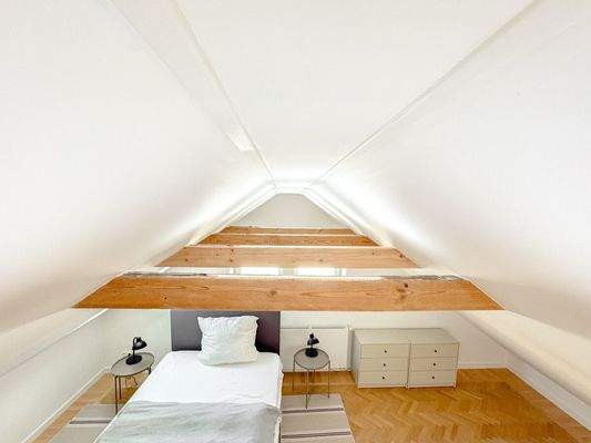 Kinderzimmer, Arbeitszimmer oder für Gäste