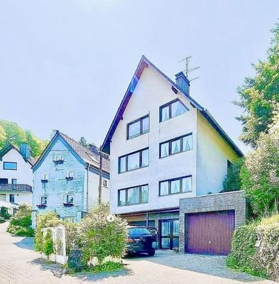 Hausansicht 1