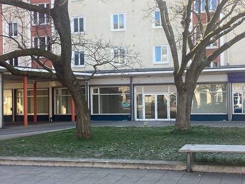 Dresden Ladenlokale, Ladenflächen 