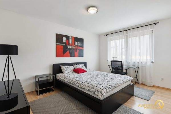 Schlafzimmer - Einrichtungsbeispiel